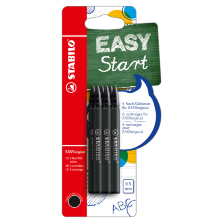 StabiloEASYoriginal Blk Refill
