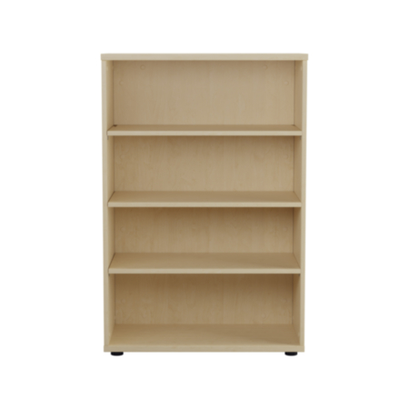 Book Case 1200 - Maple