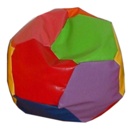 Early Years Classroom Penta Bean Bag