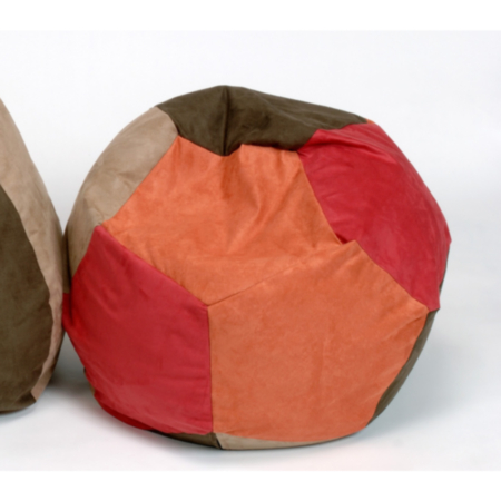 Early Years Suede Feel Penta Bean Bag
