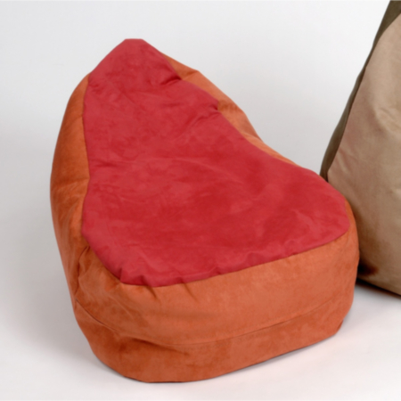 Early Years Suede Feel Bean Bag Chair