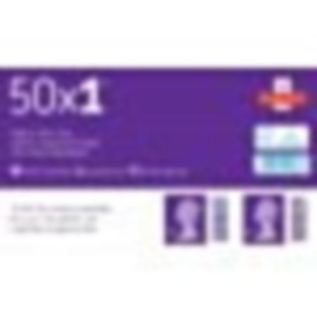 Royal Mail 1st Class Stamp Sheet of 50 - Price subject to change in line with Royal Mail prices