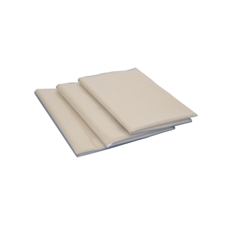 Coloured Refuse Sack Med Duty White  Pack 200