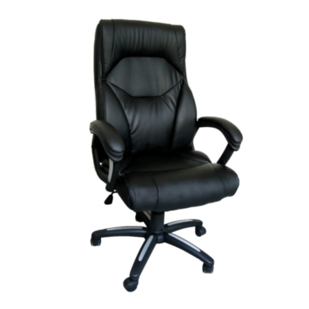 Wellington Pu Managers Chair