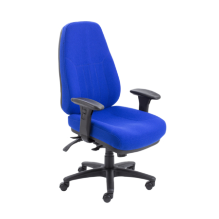 Panther Fabric Chair - Marine