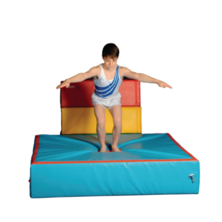Beemat Gymnastics Target Landing Mat
