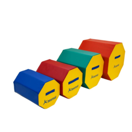 Beemat Small Octagon School Gymanstic Training Block