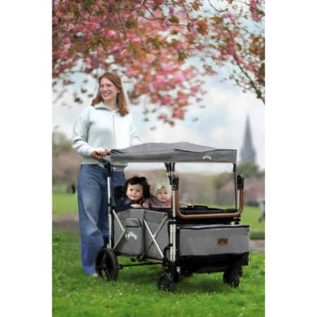 The Petit Wagon Beetle 4 Seater Outdoor Commercial Stroller