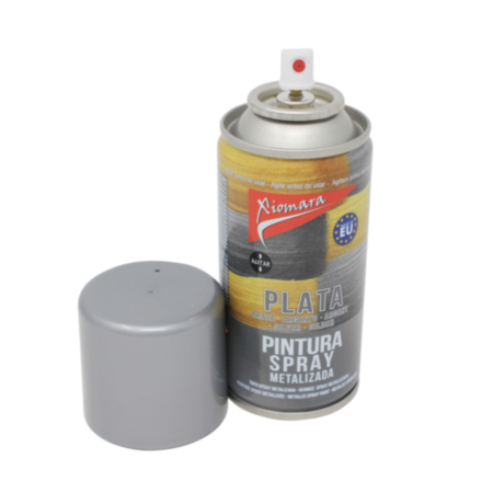 Spray Paint Silver 150ml
