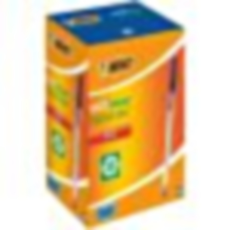 BIC Eco Round Stic Blue Box 60