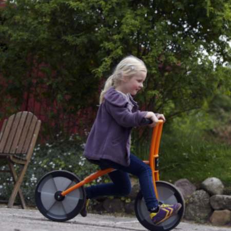 Early Years Outdoor Winther Circleline Large Bikerunner 