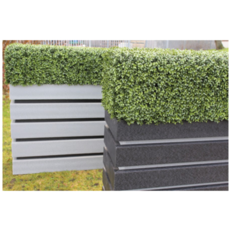 Bistro Weatherproof Recycled Plastic Planter