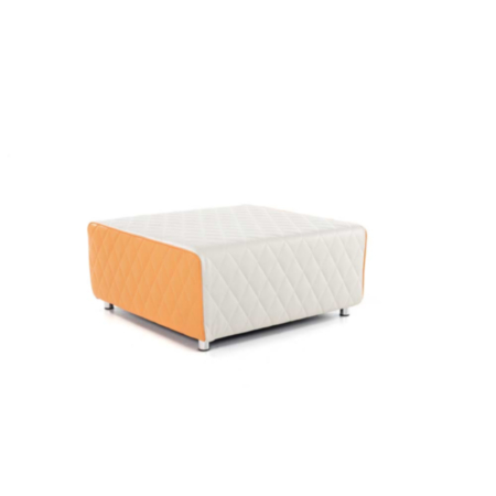 Large Square Breakout Area Stool