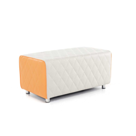 Breakout Seating - Quilted Rectangle Seat