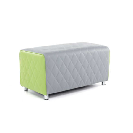 Breakout Seating - Quilted Rectangle Seat
