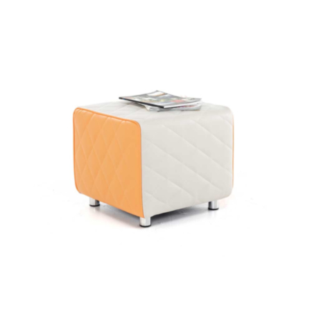 Children&#039;s Single Square Cube Seat