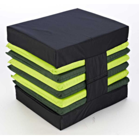 Children&#039;s Book Seat Cushion Set 