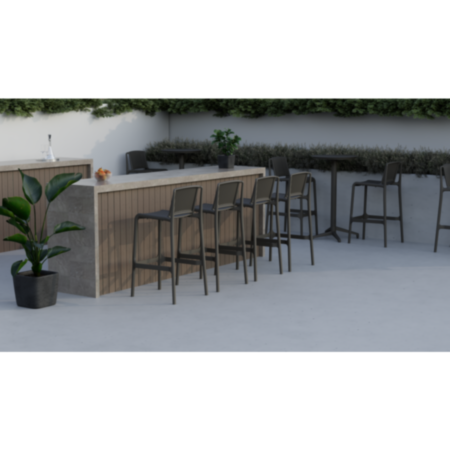 Blink Café Bistro Bar Stool