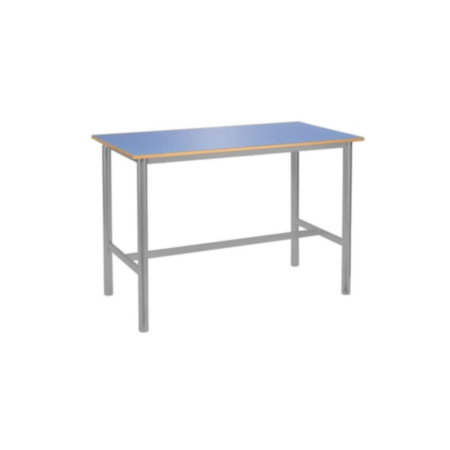 Premium Laboratory Table With MDF Edge