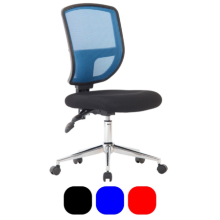 Nexus Medium Back Mesh Office Operator Chair