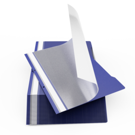 Classmates Report File A4 Bluex25