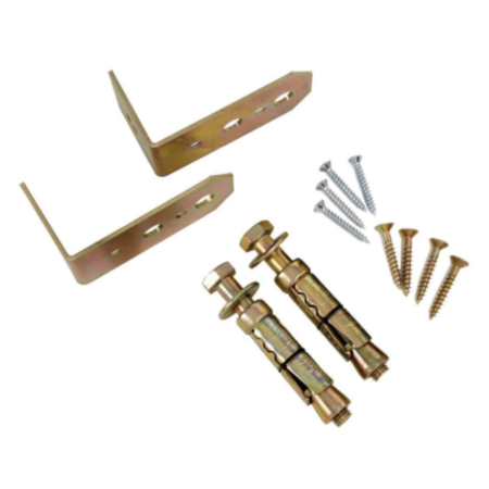 Anchor Kit For Outdoor Furniture - Hard Ground