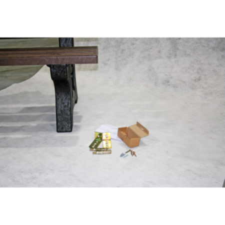 Anchor Kit For Outdoor Furniture - Hard Ground