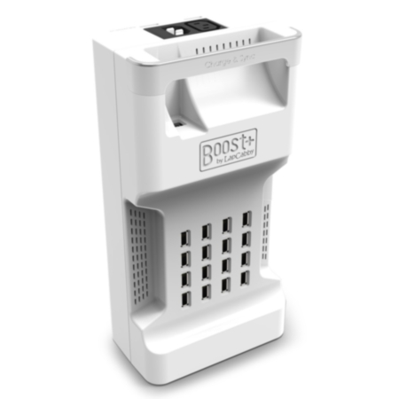 LapCabby Boost+ Sync and Charge