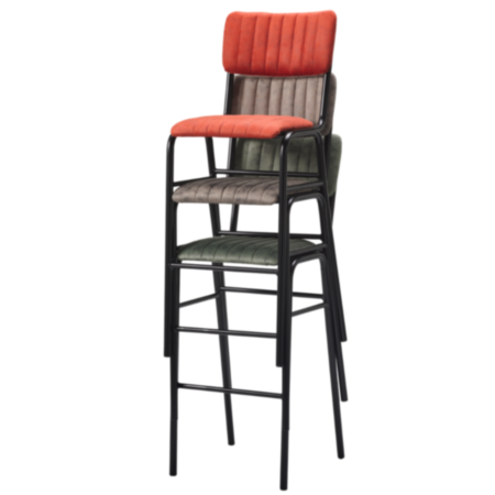 Bourbon Cafe Bistro Bar Stool