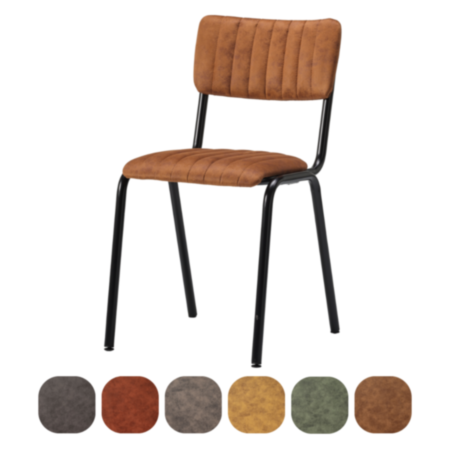Bourbon Cafe Bistro Side Chair