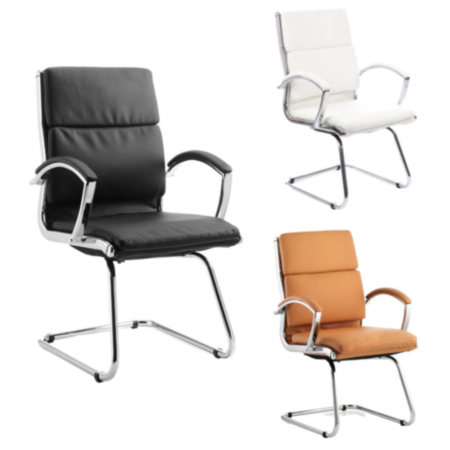 Classic Cantilever Meeting and Conference Chair 