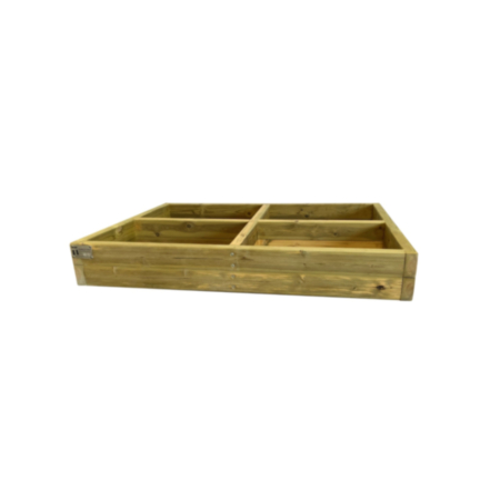 Value Wooden Playground Dig Pit