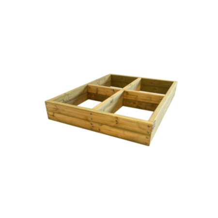 Value Wooden Playground Dig Pit