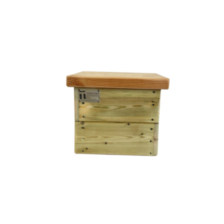 Value Timber Top Balance Playground Stool