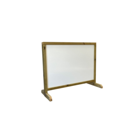 Value Wooden Playground Whiteboard