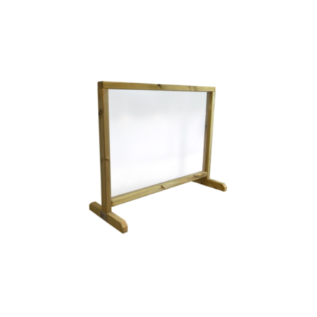 Value Wooden Playground Painting Panel