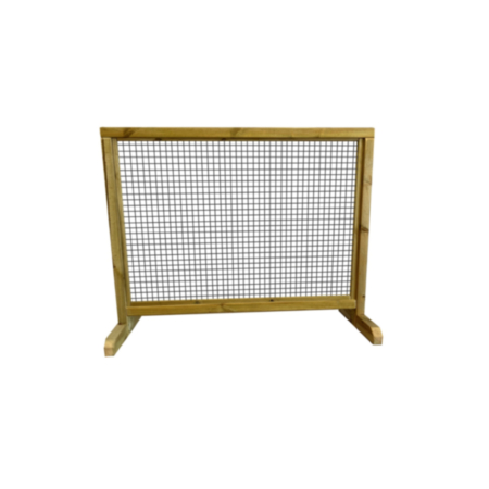 Value Wooden Playground Weaving Panel
