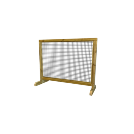 Value Wooden Playground Weaving Panel