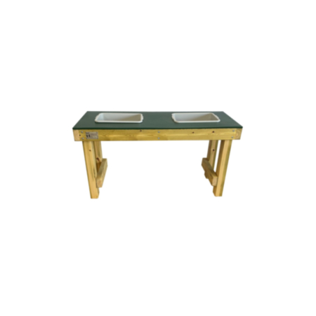 Value Playground Messy Activity Table