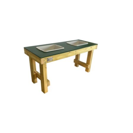 Value Playground Messy Activity Table