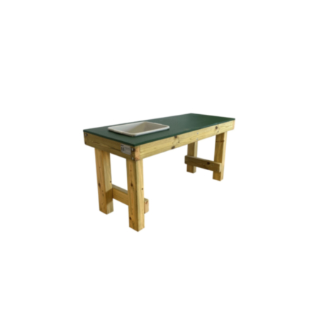 Value Messy Play Activity Table With One Bowl