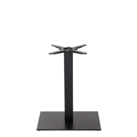 Forza Rectangular Dining Table Base - Single