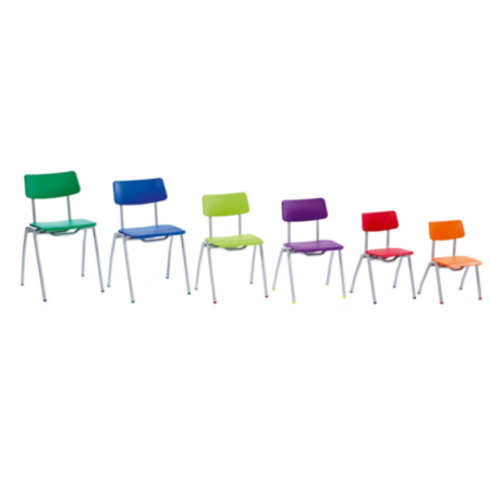 Metalliform BS Two Piece Classroom Chair