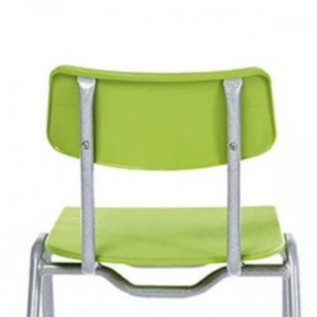 Metalliform BS School Lab Stool