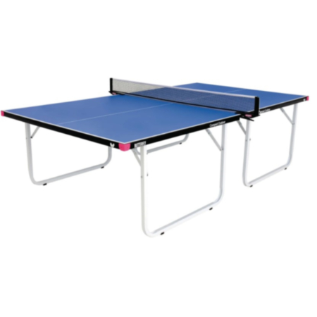 Butterfly Compact Wheelaway Table Tennis Outdoor Green