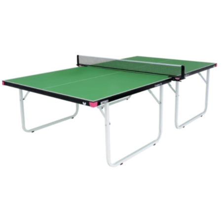 Butterfly Compact Indoor Table Tennis Table-Green