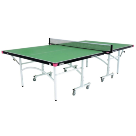 Butterfly Easy Fold Indoor Table Tennis Table-Green