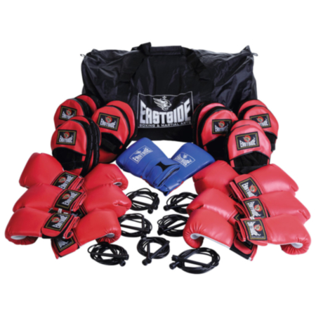 Physical Education EastSide Box Fitness Set
