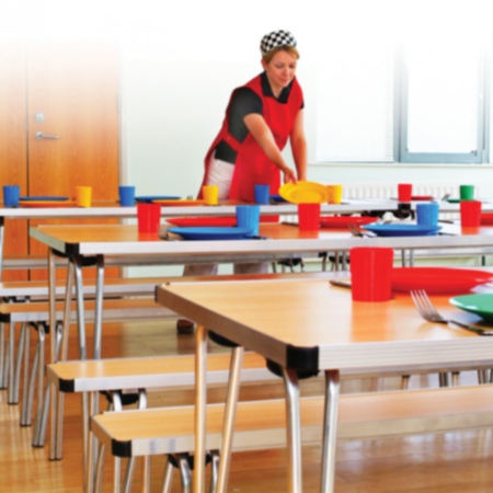 Gopak Contour Plus Folding Table