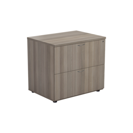 Heavy Duty Side Filer - Grey Oak
